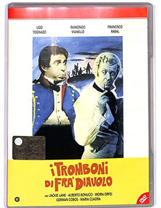 EBOND I tromboni di Fra' Diavolo EDITORIALE DVD - Ugo Tognazzi