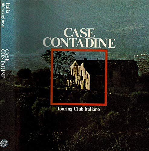 Libro - CASE CONTADINE - A.V.