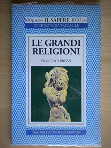 Book - The great religions - Brezzi, Francesca