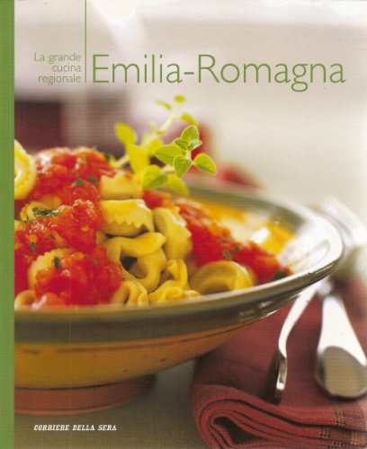 Libro - La grande cucina regionale Emilia-Romagna - Fabiano Guatteri