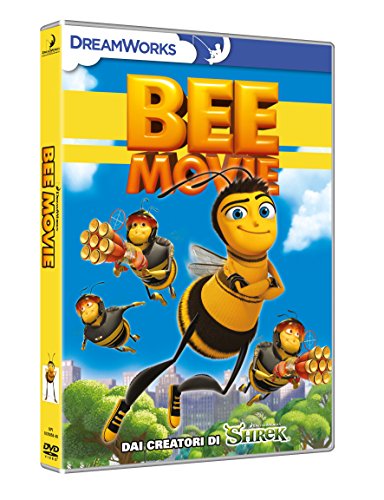 Bee Movie DVD Barry