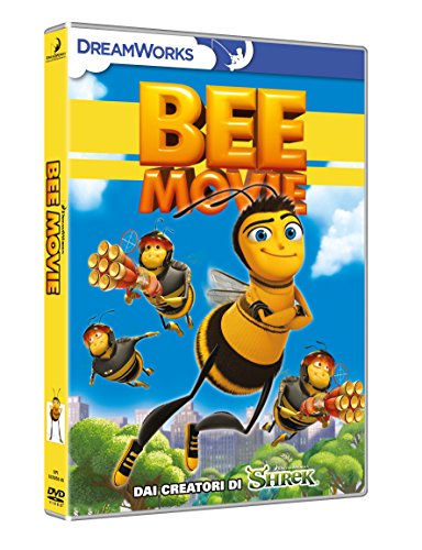 Bee Movie (DVD) - Barry