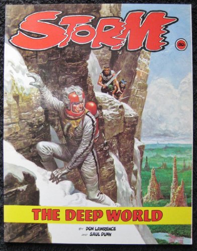 Libro - Storm the deep world