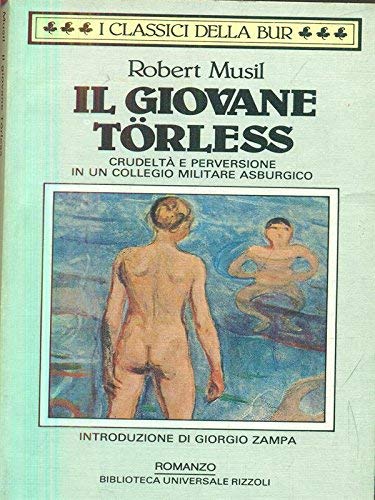 Libro - Il giovane torless - robert musil