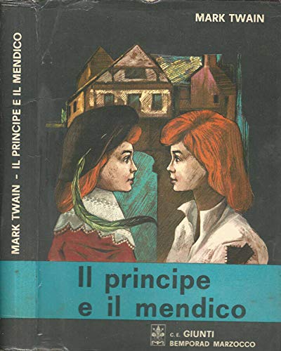 Book - The Prince and the Beggar. History for the young of you - Mark Twain