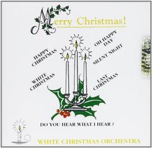 Carica l&#39;immagine nel visualizzatore di Gallery, Merry Christmas!White Christmas Orchestra