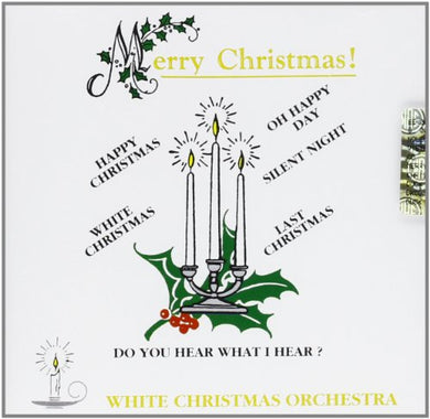 Merry Christmas!White Christmas Orchestra