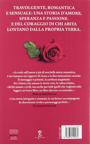 Libro - Io credo nell'amore - Vera, Marisel