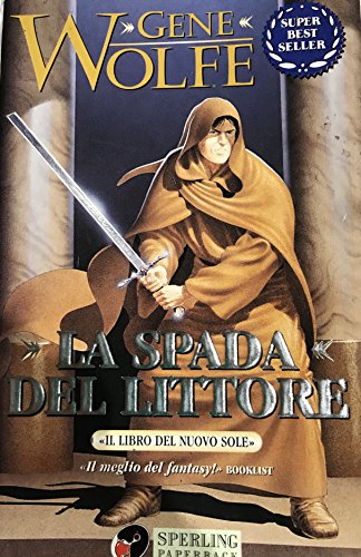 Book - The Lictor's Sword - Wolfe, Gene