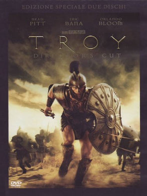 Troy (director's cut) (edizione speciale 2 DVD) - Brad Pitt