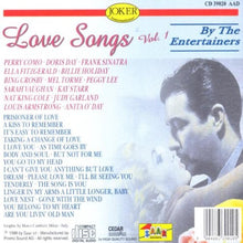 Carica l&#39;immagine nel visualizzatore di Gallery, Love Songs Vol.1-By the Entert - Various