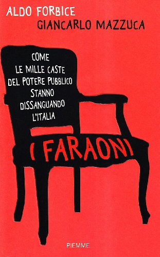 Libro - I faraoni - Forbice, Aldo