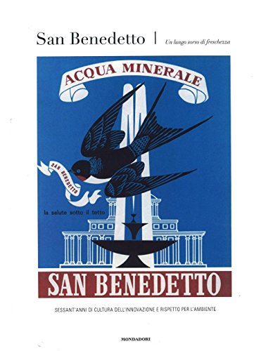 Book - Saint Benedict. A long sip of freshness. Sixty years of innovation culture - Masia, Luca