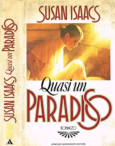 Libro - QUASI UN PARADISO - ISAACS SUSAN