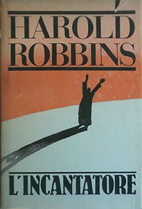 Libro - L'incantatore. - Robbins, Harold