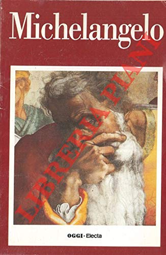 Book - Michelangelo - CASTELLUCCI Leonardo -