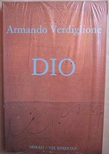 Libro - Dio - Verdiglione