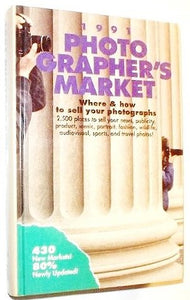 Libro - Photographer's Market 1991 - Marshall, Sam