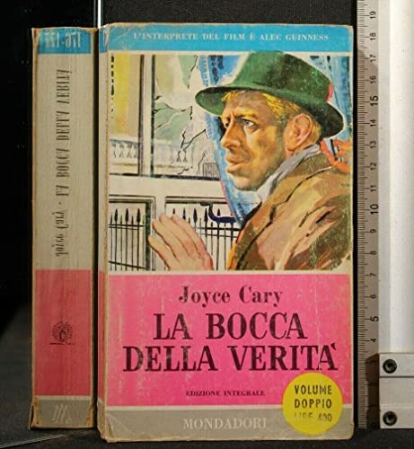 Libro - La Bocca Della Verita’ - CARY JOYCE