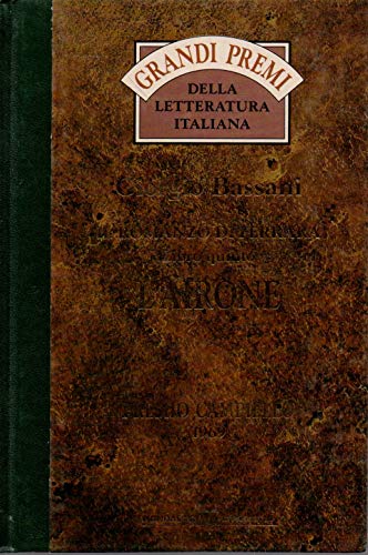 The heron Book Fifth Giorgio Bassani Mondadori De Agostini - BASSANI GIORGIO