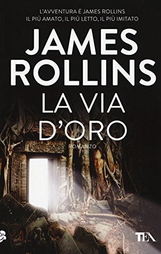 Libro - La via d'oro - Rollins, James