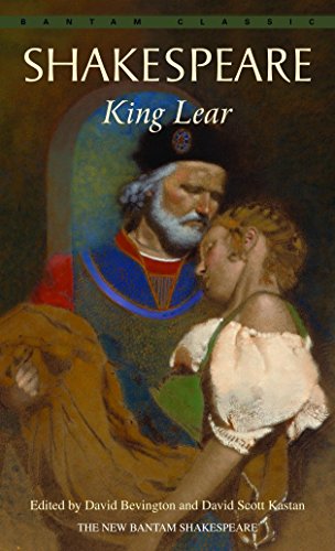 Book - King Lear - Shakespeare, William