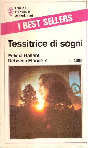 Book - WEAVER OF DREAMS - GALLANT FELICIA-FLANDERS REBECCA