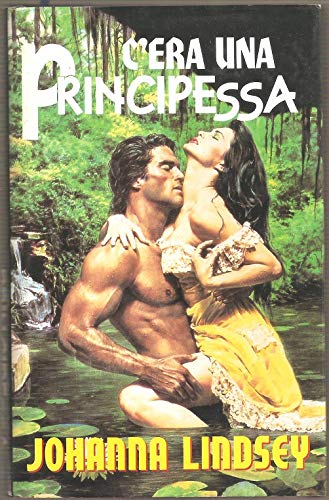 Libro - C'era una principessa - Lindsey Johanna