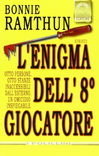 Libro - L'enigma dell'8º giocatore - Ramthun, Bonnie