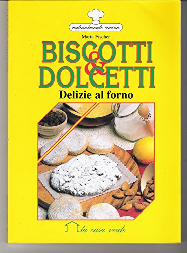 Book - Cookies and sweets. Baked Delights - Fischer, Martha