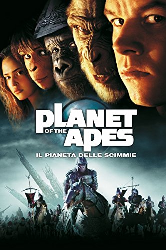 DVD - Planet of the Apes - Il pianeta delle scimmie - Mark Whalberg