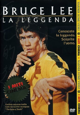 DVD - Bruce Lee - The Legend (myths)