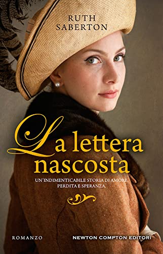 Libro - La lettera nascosta - Saberton, Ruth