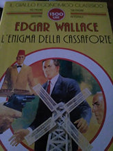 Load image into Gallery viewer, Book - The riddle of the safe - Wallace, Edgar