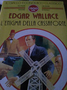 Book - The riddle of the safe - Wallace, Edgar
