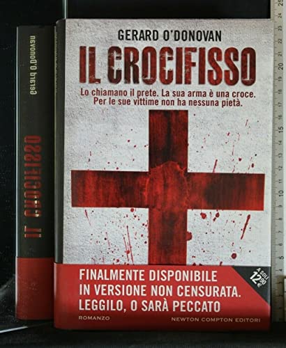 Libro - IL CROCIFISSO - Gerard O' Donovan