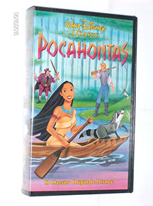 POCAHONTAS-VHS (classici WALT DISNEY) - walt disney