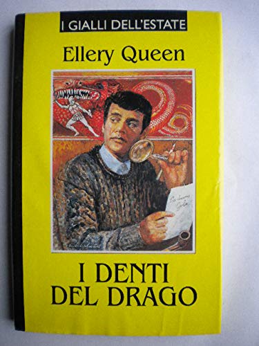 Book - DRAGON'S TEETH - QUEEN