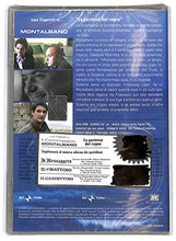 Load image into Gallery viewer, EBOND Il commissario Montalbano - La pazienza del ragno EDITORIALE DVD