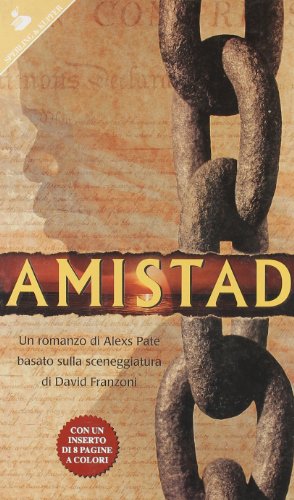 Libro - Amistad - Pate, Alex