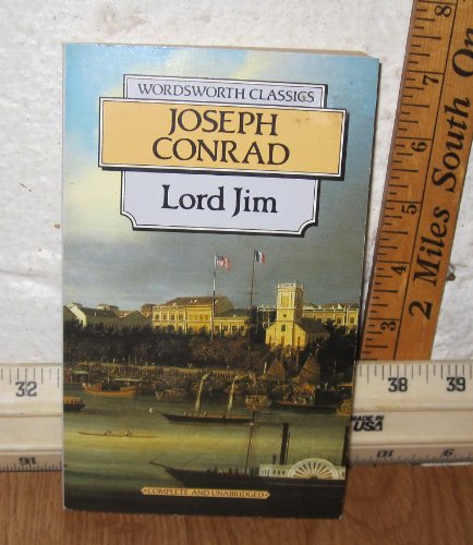 Book - Lord Jim - Conrad, Joseph