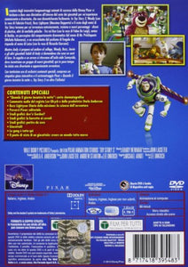 DVD - Toy story 3 - La grande fuga - vari