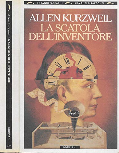 Libro - La scatola dell'inventore - Kurtzweil, Allen