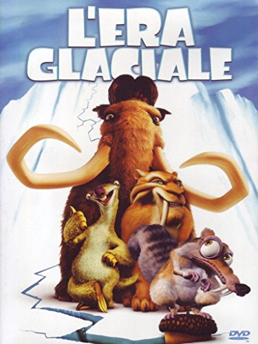 DVD - L'Era Glaciale - Cartoni Animati
