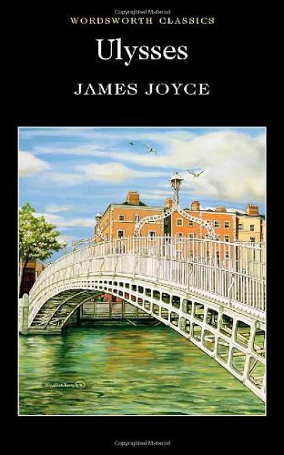 Book - Ulysses (Wordsworth Classics) by James Joyce (2010-01-15)