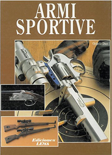 Libro - Armi sportive - Octavio Diez