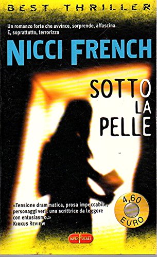 Libro - Sotto la pelle Nicci French SuperPocket 2002