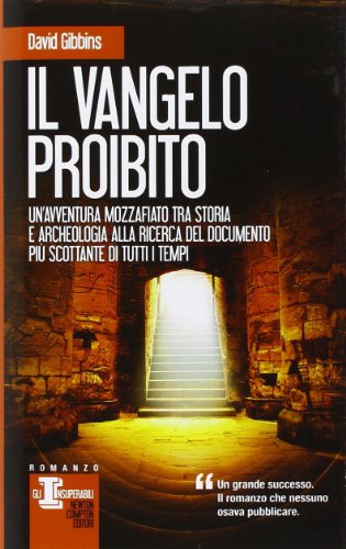 Libro - Il Vangelo proibito - Gibbins, David