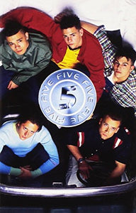 MC - 5ive - musicassette