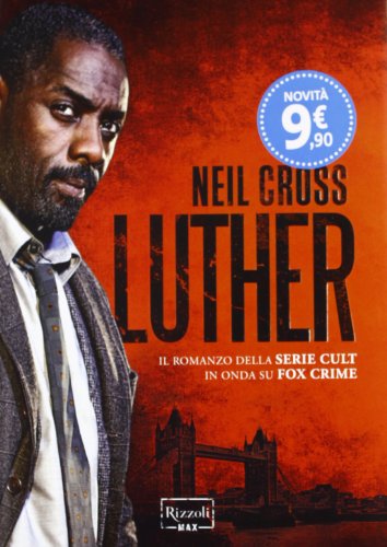 Libro - Luther - Cross, Neil